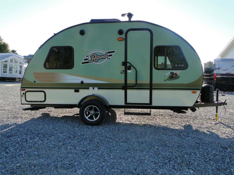 2017 Forest River R-Pod RP171