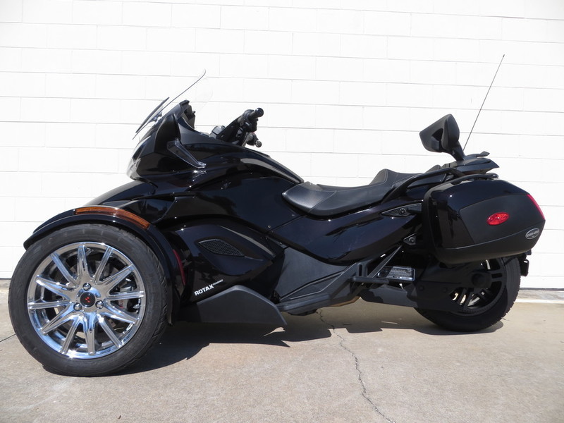 2017 Can-Am Spyder RT Limited SE6