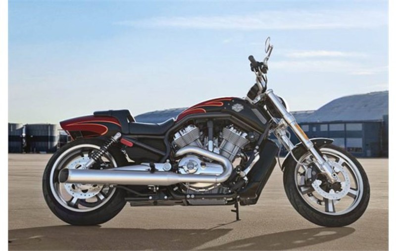 2016 Harley-Davidson VRSCF - V-Rod Muscle