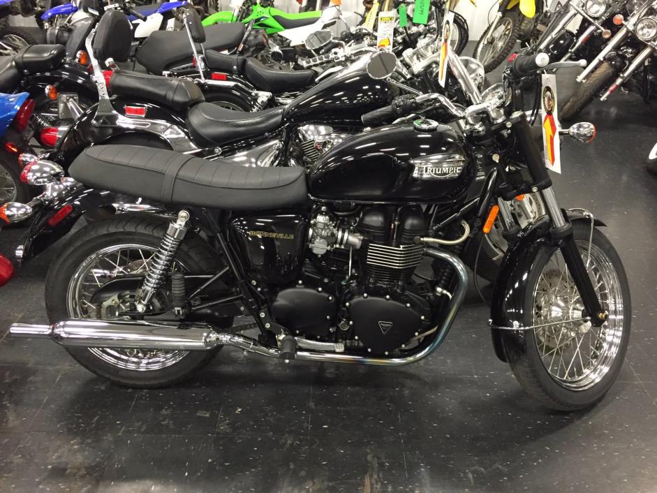 2017 Triumph Street Twin