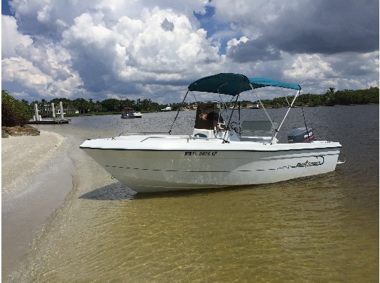 1999 Pro Sport Boats 1850 CC