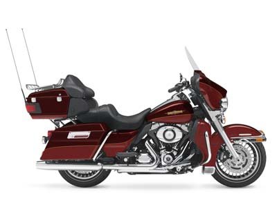2010  Harley-Davidson  Electra Glide Ultra Limited