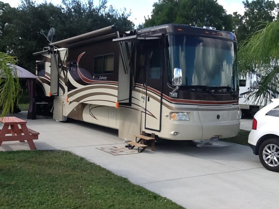 2008 Holiday Rambler ENDEAVOR 40PDQ