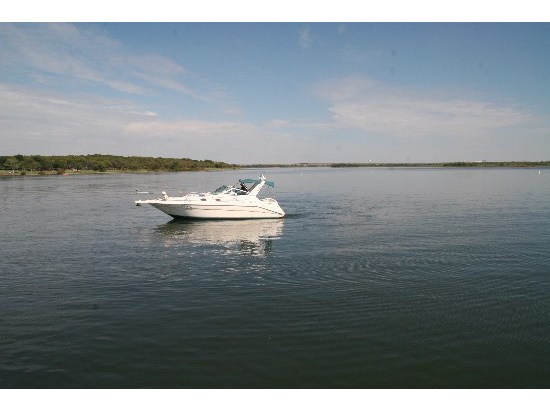 1995 Sea Ray 290 Sundancer