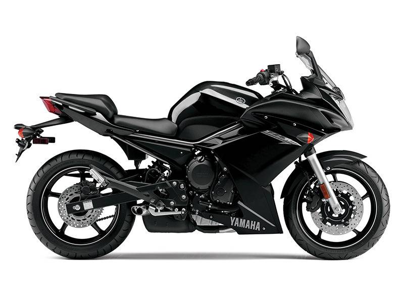 2015 Yamaha TT-R125LE