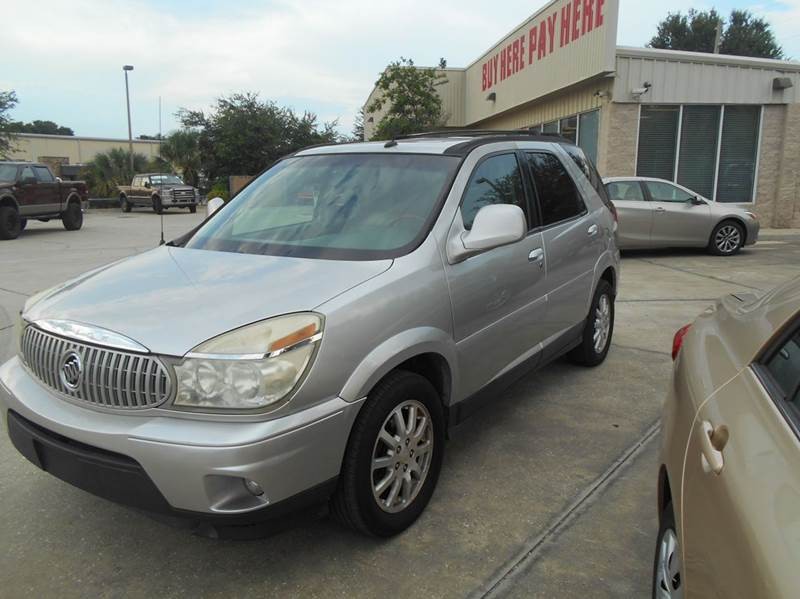 2006 Buick Rendezvous CXL AWD 4dr SUV