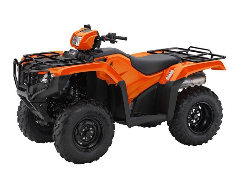 2016 Honda FourTrax Foreman 4x4 ES Power Steering