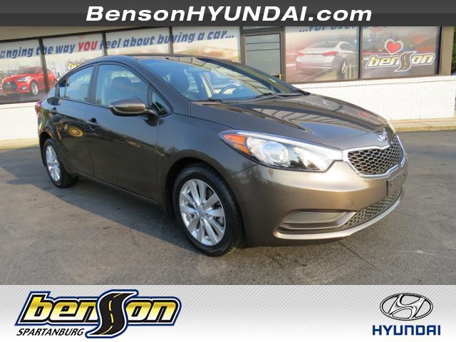 2014 Kia Forte