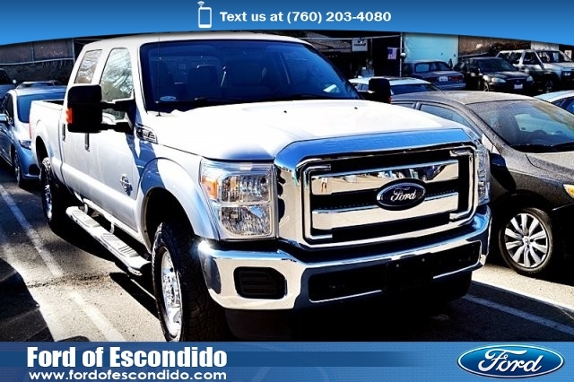 2011 Ford F250  Pickup Truck