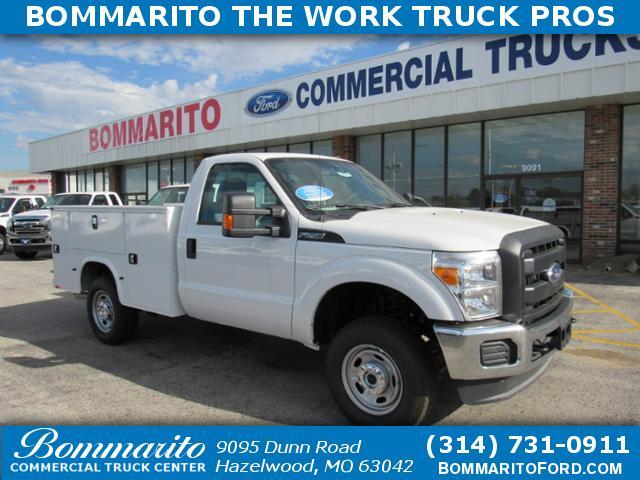 2016 Ford F-250  Utility Truck - Service Truck