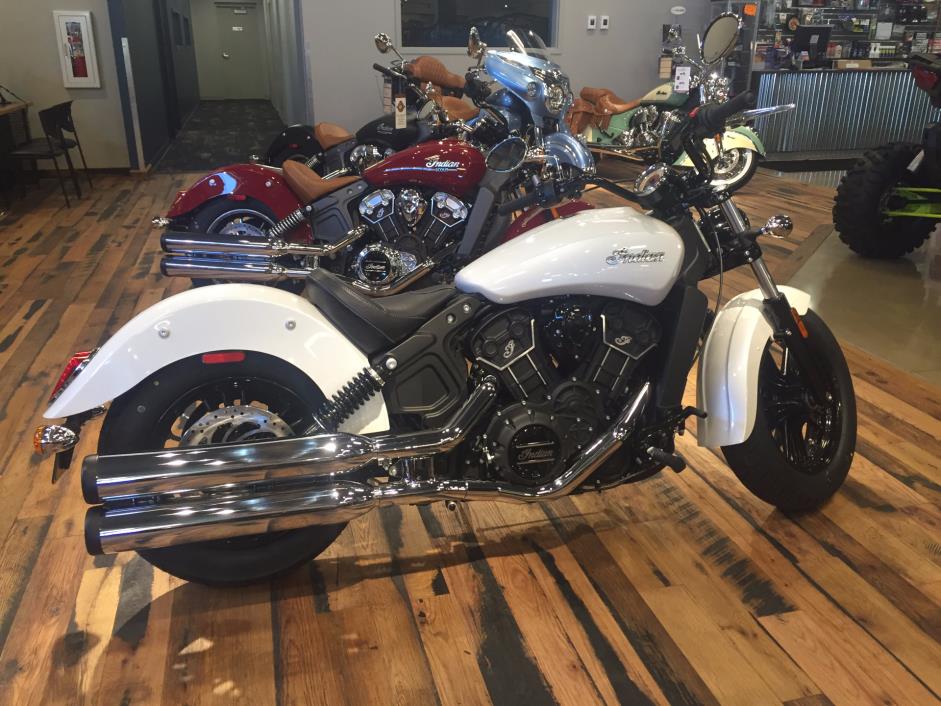 2016  Indian  Scout Sixty