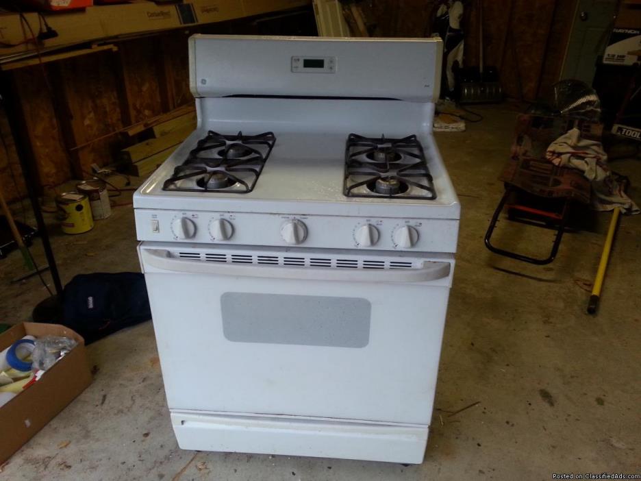 GE XL44 Oven/Range for sale, 0