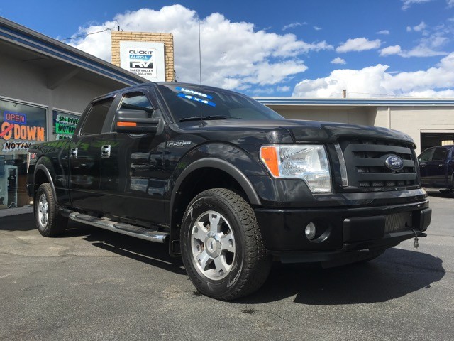 2010 Ford F-150 (CLICKITAUTOANDRVVALLEY)