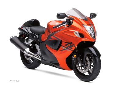 2008  Suzuki  Hayabusa