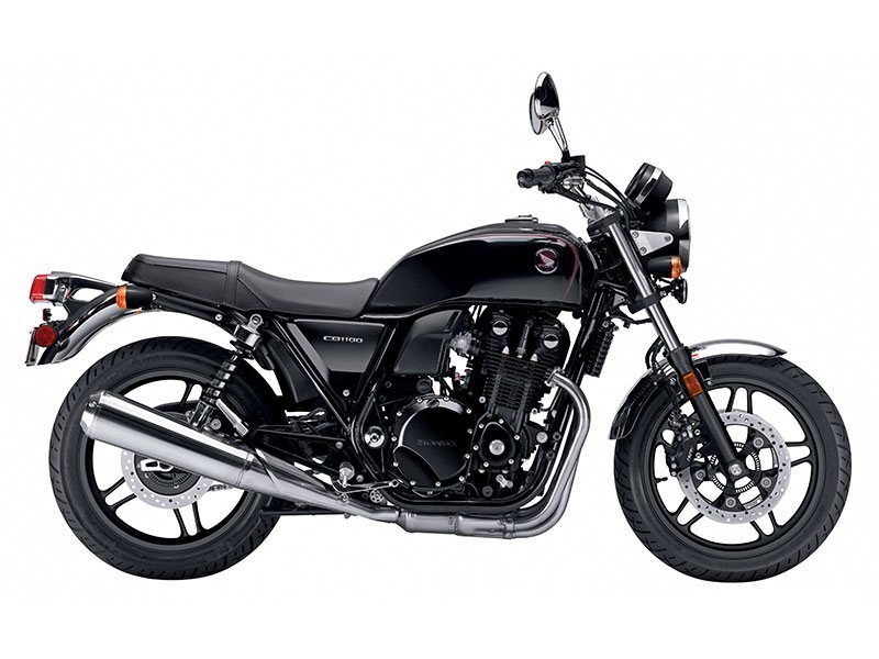 2014  Honda  CB1100