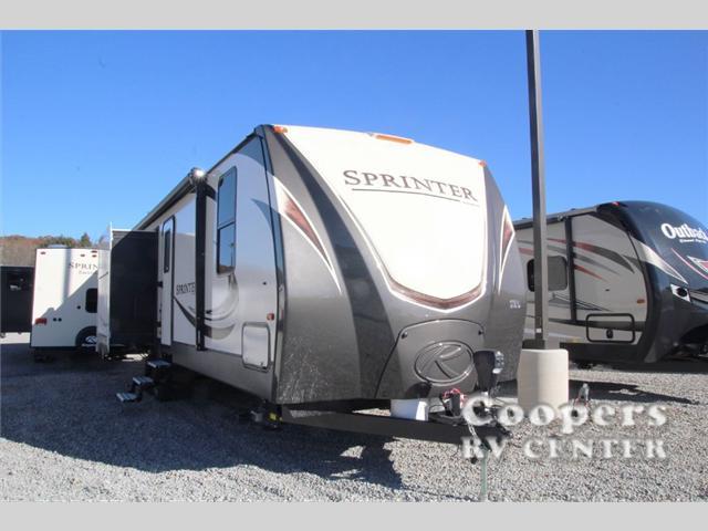 2017 Keystone Rv Sprinter 312MLS