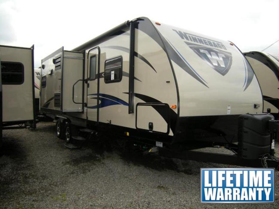 2016 Winnebago Ultralite 28DDBH