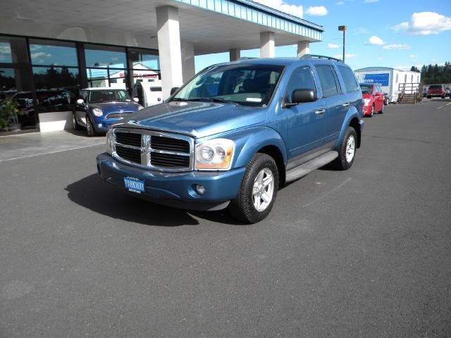 2005 Dodge Durango Adventurer Model 4WD