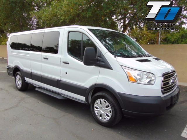 2015 Ford Transit  Crew Van