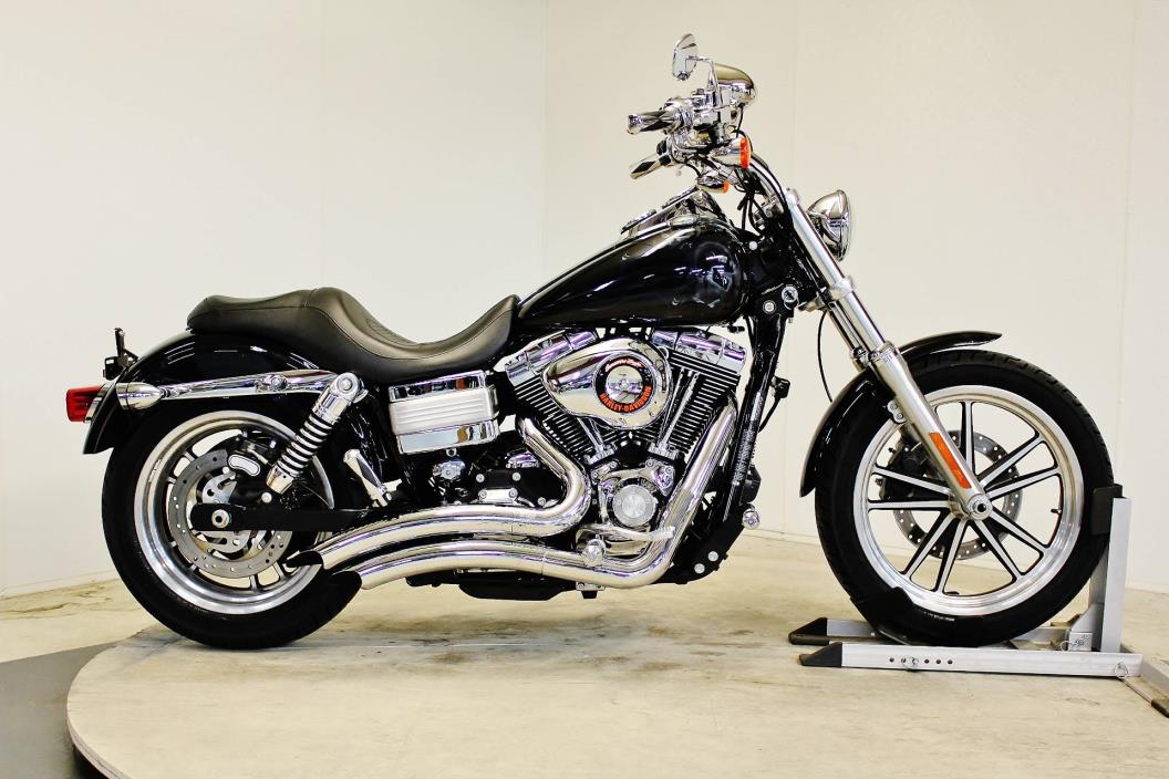 2008  Harley-Davidson  Dyna Low Rider