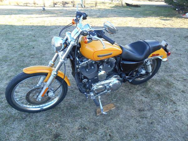 2001 Harley-Davidson SPORTSTER 1200