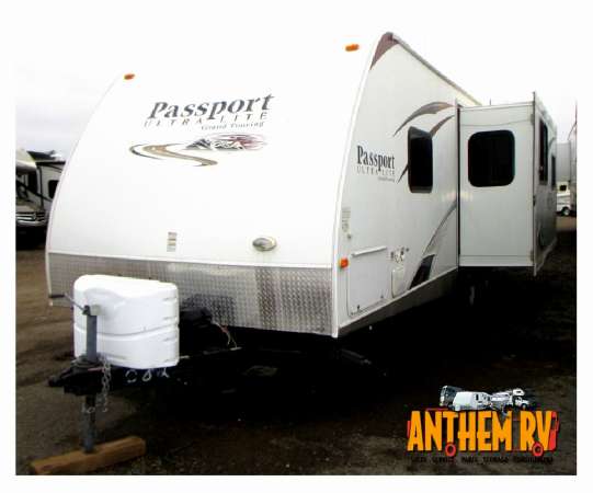 2011  Passport  2850RL