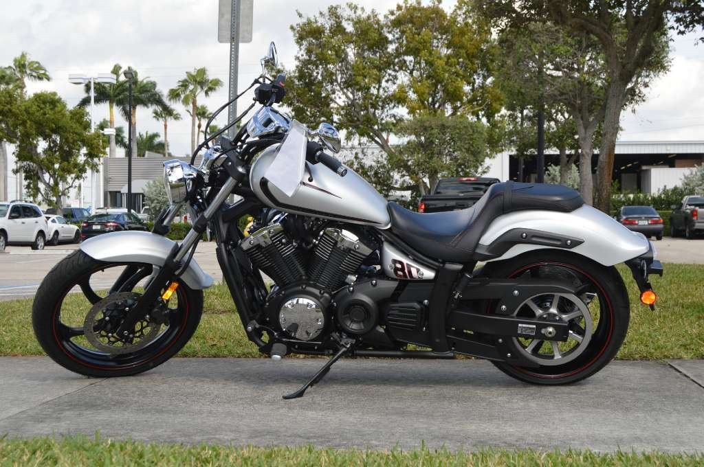 2015 Yamaha Stryker