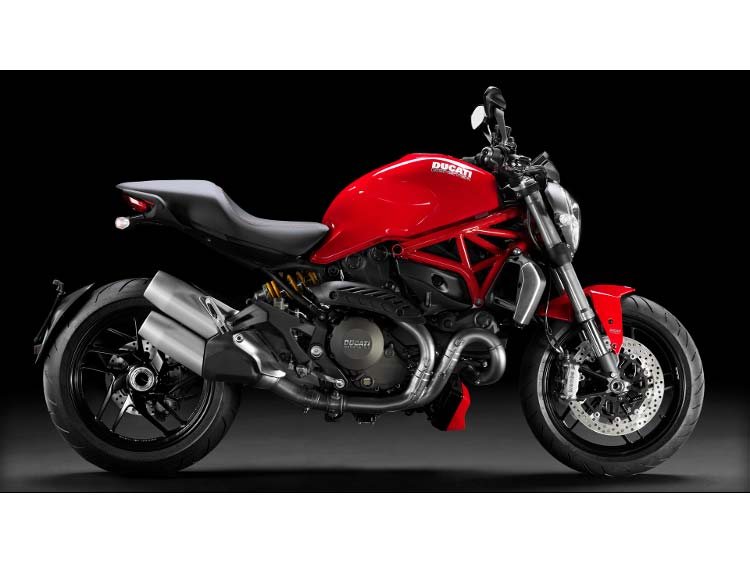 2015  Ducati  Monster 1200