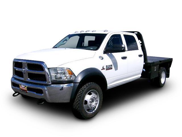 2013 Ram 5500  Flatbed Truck