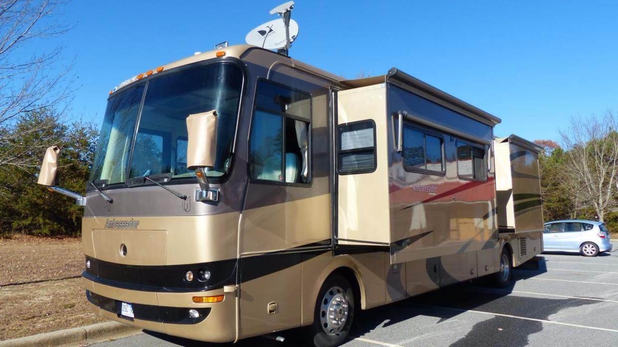 2005 Holiday Rambler AMBASSADOR 40PLQ