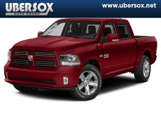 2015 Ram 1500 (3.6l)  Pickup Truck