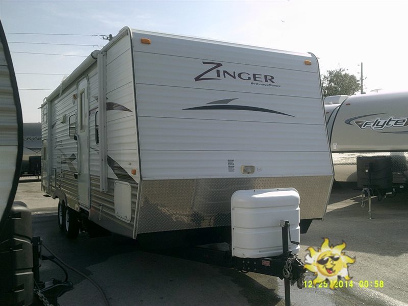 Crossroads Rv Zinger ZT26BH