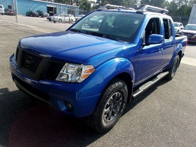 2015 Nissan Frontier  Pickup Truck