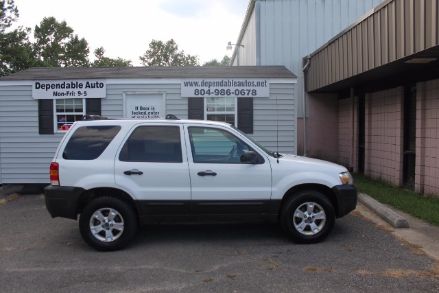 2005 Ford Escape XLT 4WD