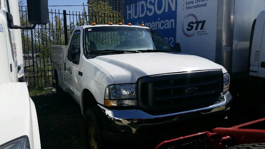 2004 Ford F350  Utility Truck - Service Truck