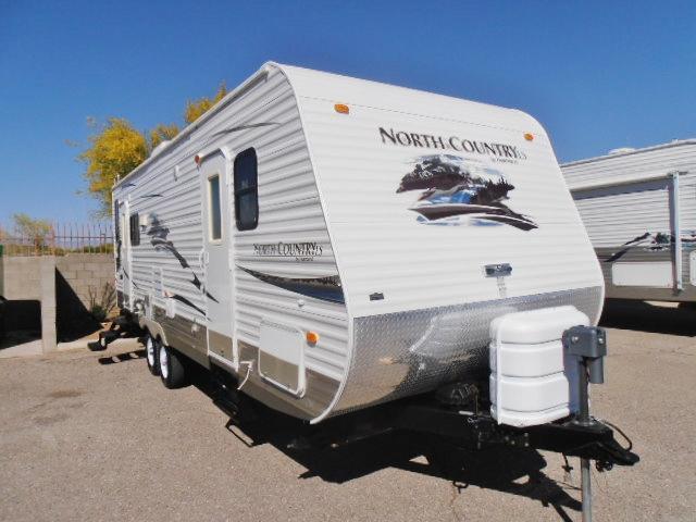 Heartland North Country 26srl RVs for sale