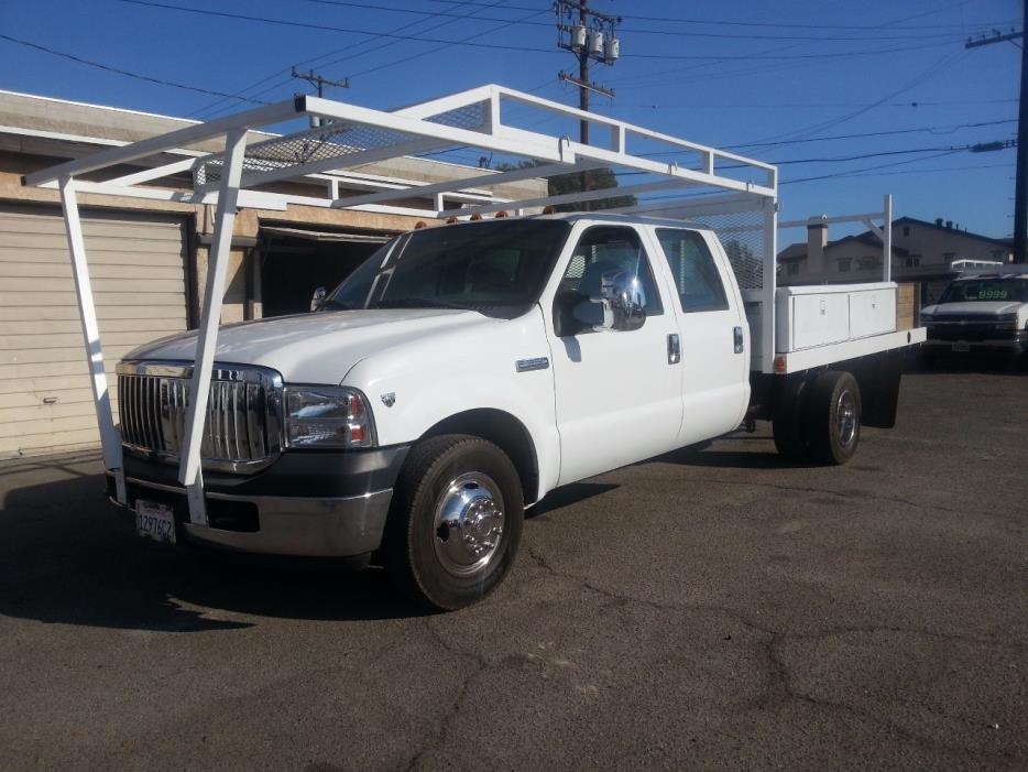 2006 Ford F350  Contractor Truck