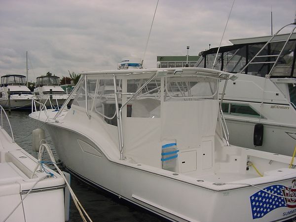 2003 Seaview Express