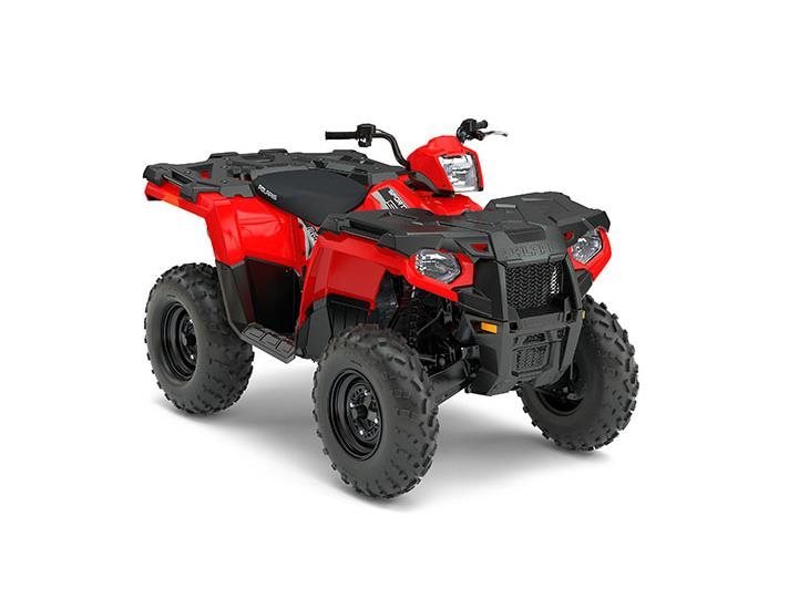 2017 Polaris Sportsman 570