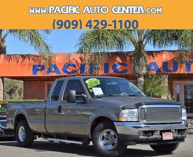2004 Ford F-250sd  Pickup Truck