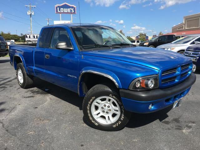 2001 Dodge Dakota