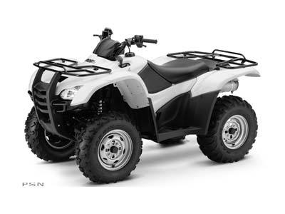 2009 Honda FourTrax Rancher AT Power Steering