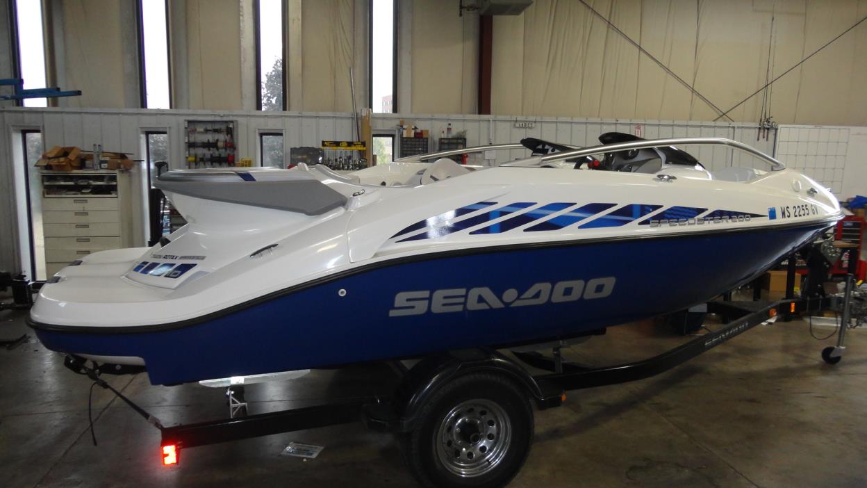 2005 Sea-Doo Sport Boats Speedster 200