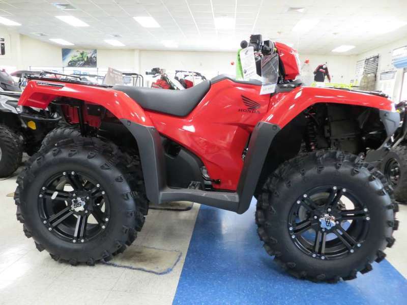 2015 Honda FourTrax Foreman Rubicon 4x4 EPS