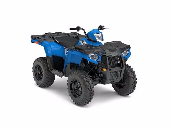 2017 Polaris Sportsman 450 H.O.