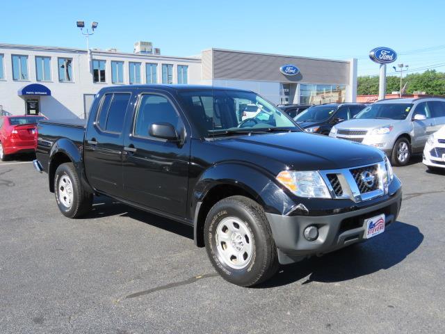 2011 Nissan Frontier