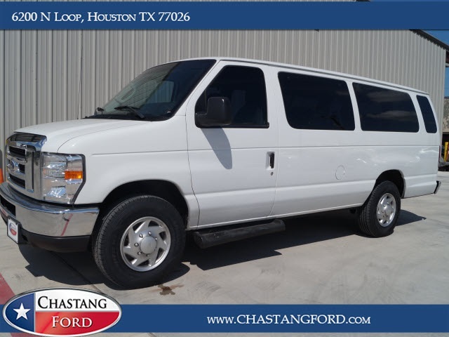 2014 Ford E-350sd  Cargo Van