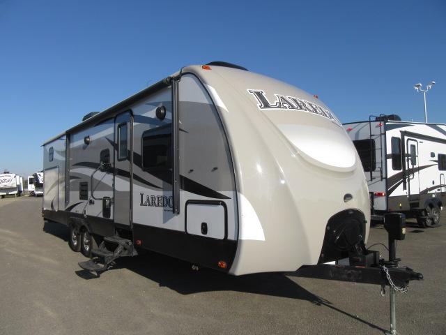 2015 Keystone LAREDO 291TG Outdoor Kitchen/