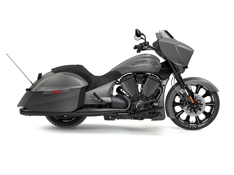 2016  Victory  Magnum X-1 Stealth Edition