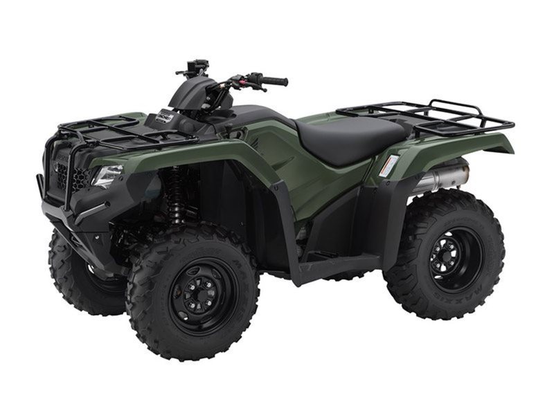 2016 Honda FourTrax Rancher 4X4 Power Steering